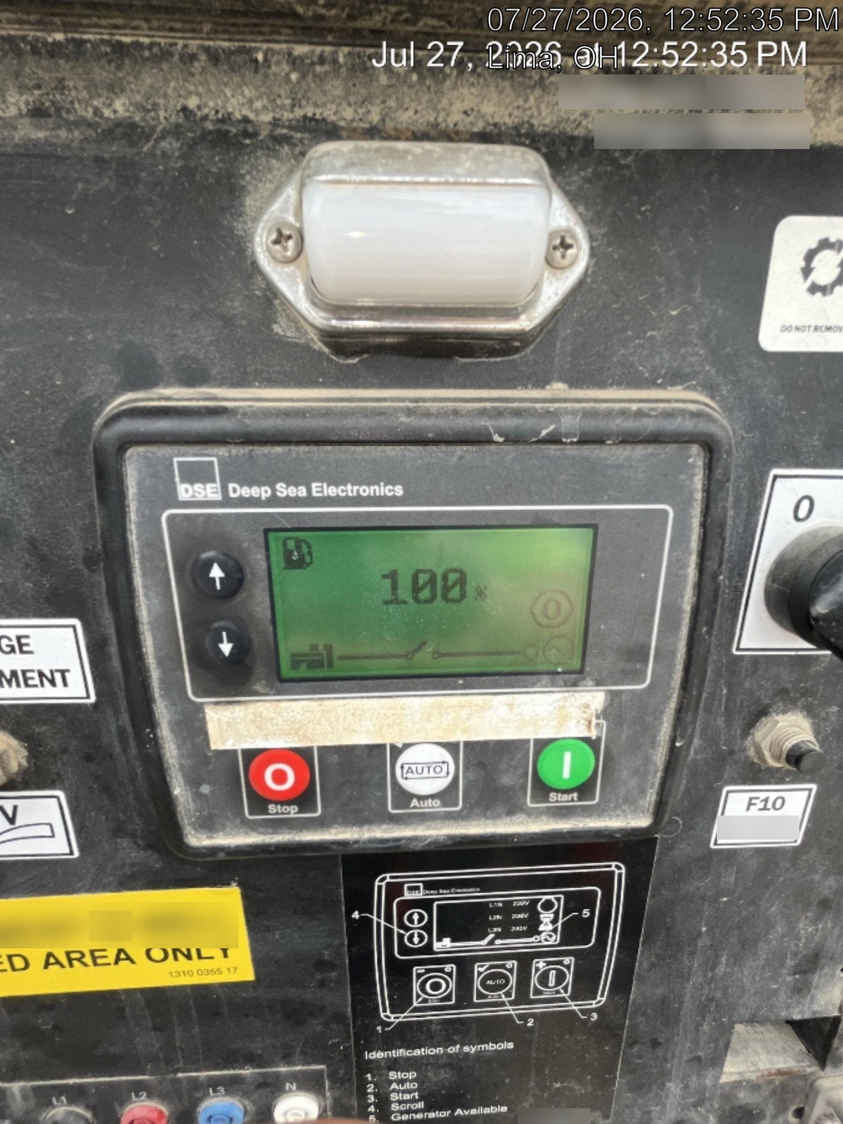2023 ATLAS COPCO QAS45 CWK