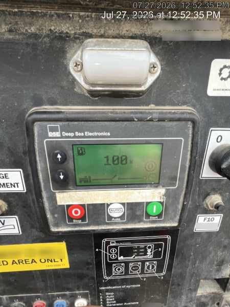 2023 ATLAS COPCO QAS45 CWK