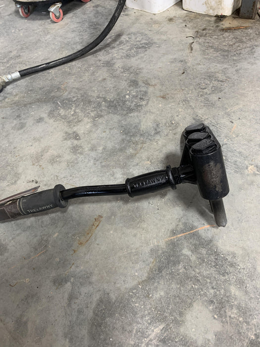 2020 TRELAWNY HAND-HELD SCABBLER