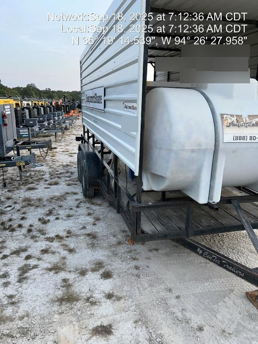 2019 CENTEX Cooling Trailer