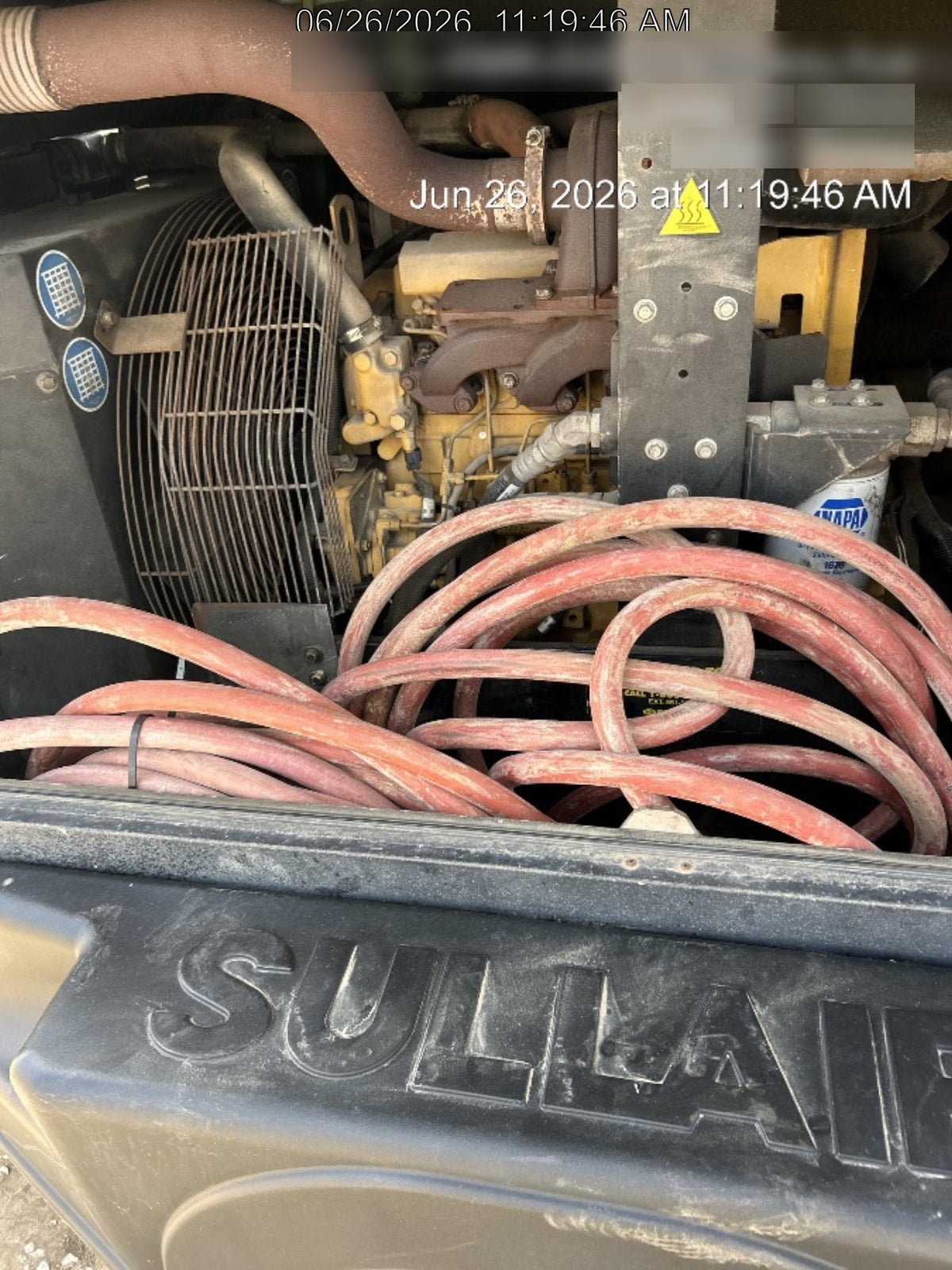 2019 SULLAIR 375H