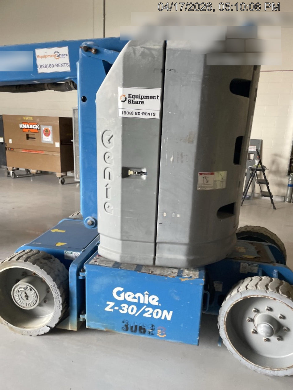 2017 GENIE Z-30/20 N