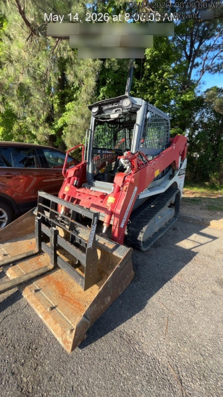 2025 ARROW MATERIAL HANDLING 48" Pallet Forks - Arrow