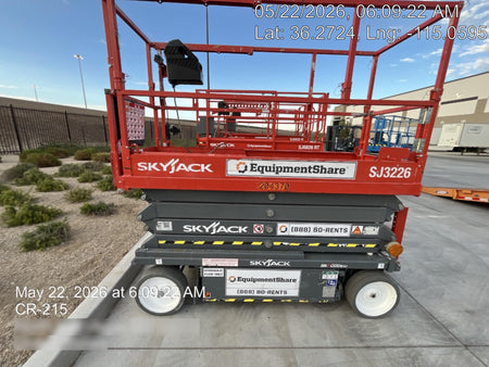 2022 SKYJACK SJ3226