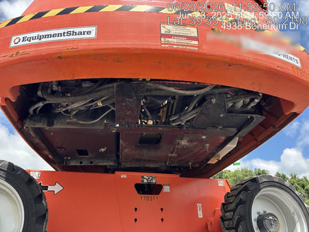 2021 JLG 660SJ