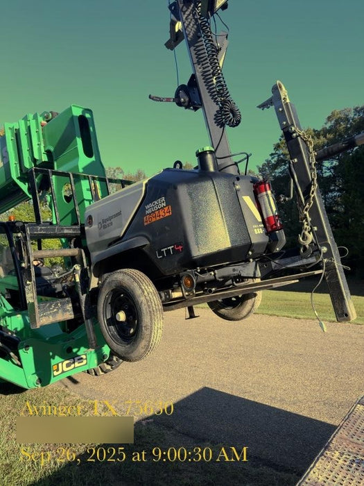 2024 WACKER NEUSON LTT4