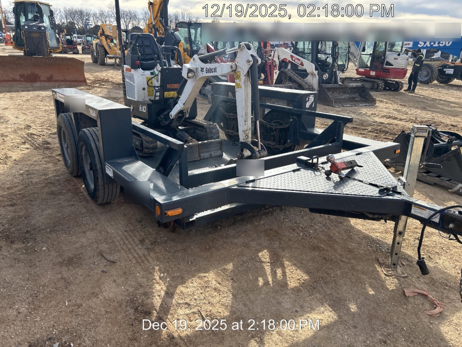 2019 JLG Triple L 7614