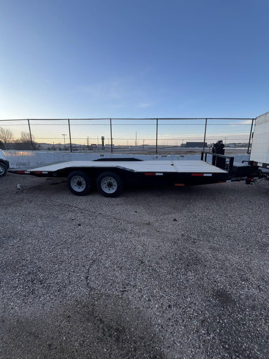 2025 TEXAS PRIDE TRAILERS GT817414KBP