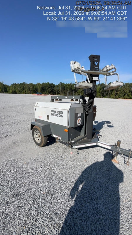 2020 WACKER NEUSON LTW20Z1