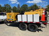 2021 Vac-Tron LP573XDT T4 Koehler Diesel Engine, 500 Gallon Debris Tank, x2 100 Gallon Water Tanks