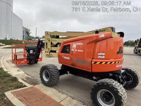 2026 JLG 450AJ