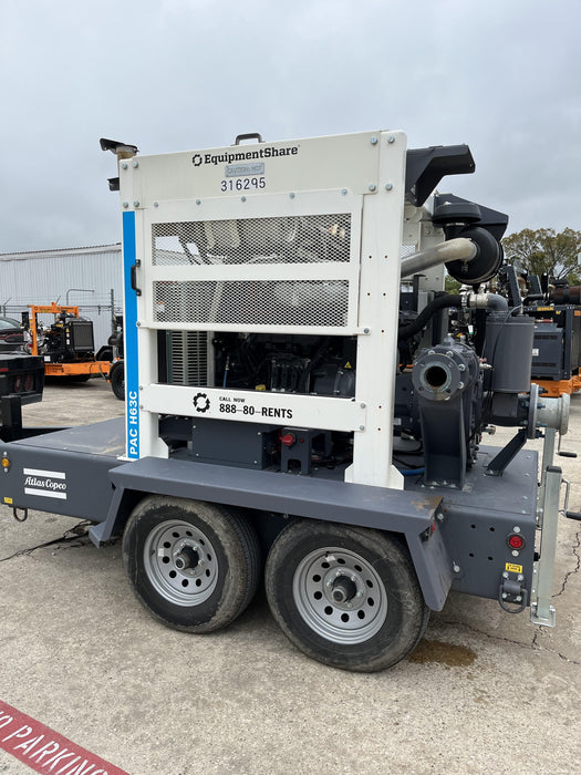 2023 ATLAS COPCO PAC H63 JD
