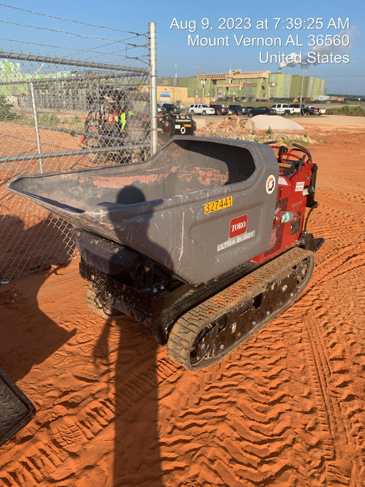 2023 TORO MBTX 2500-TS