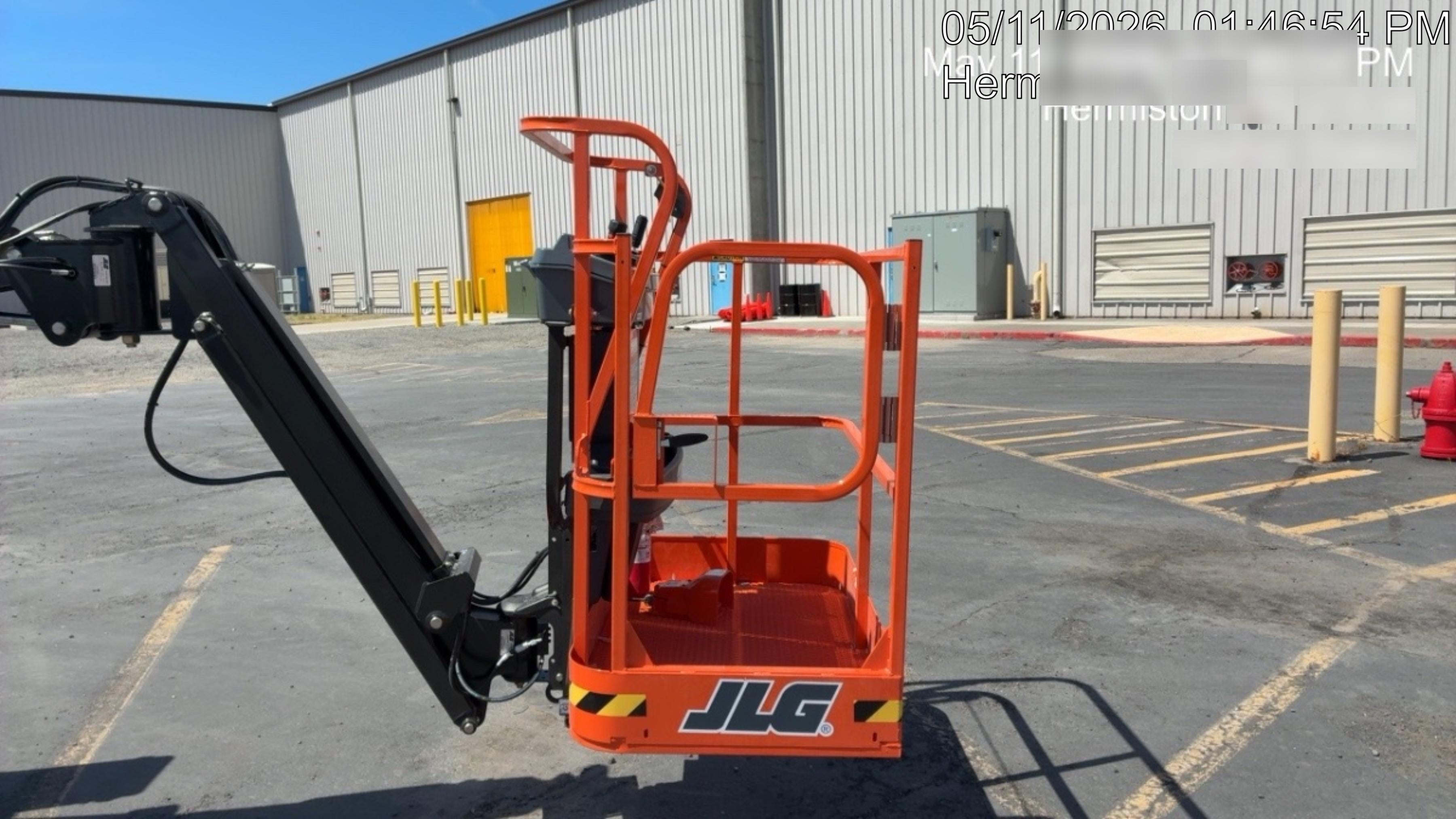 2026 JLG E400AJP Narrow