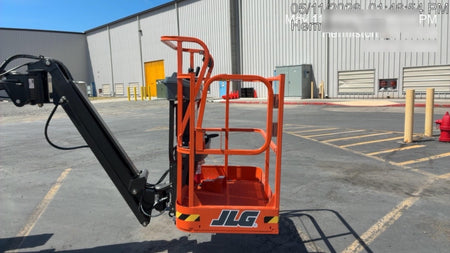 2026 JLG E400AJP Narrow