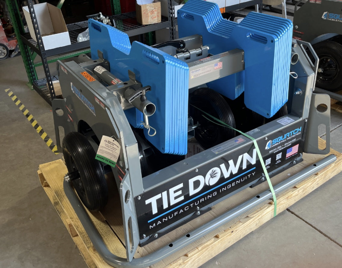 2025 TIE DOWN 61010