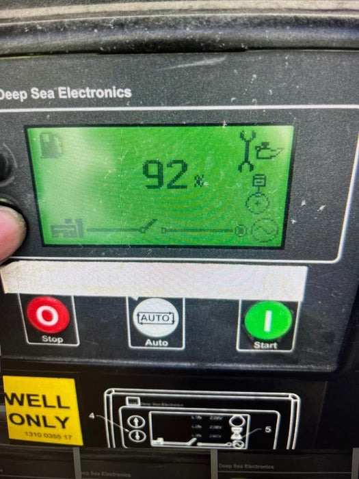 2023 ATLAS COPCO QAS45 CWK