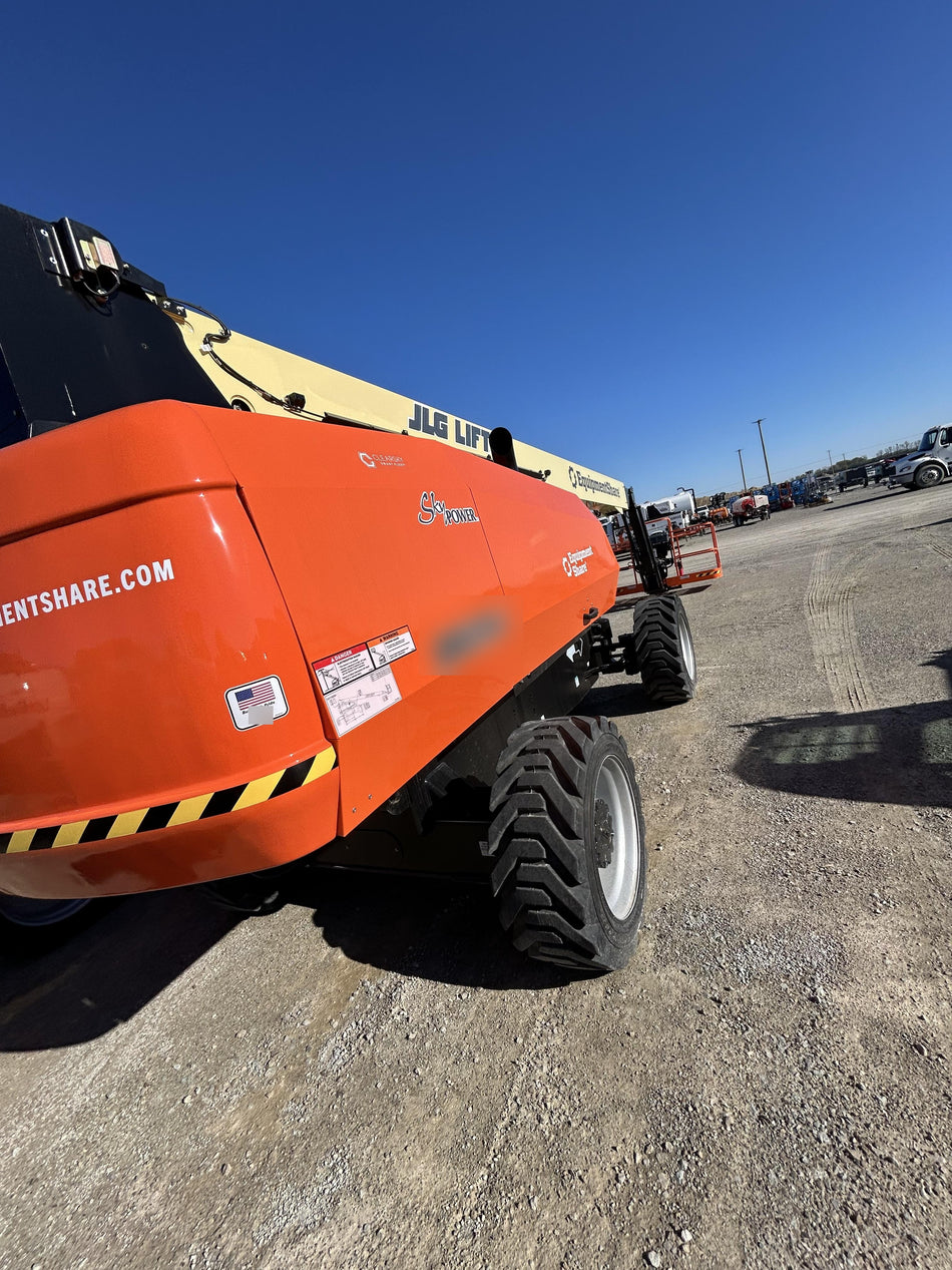 2026 JLG 860SJ
