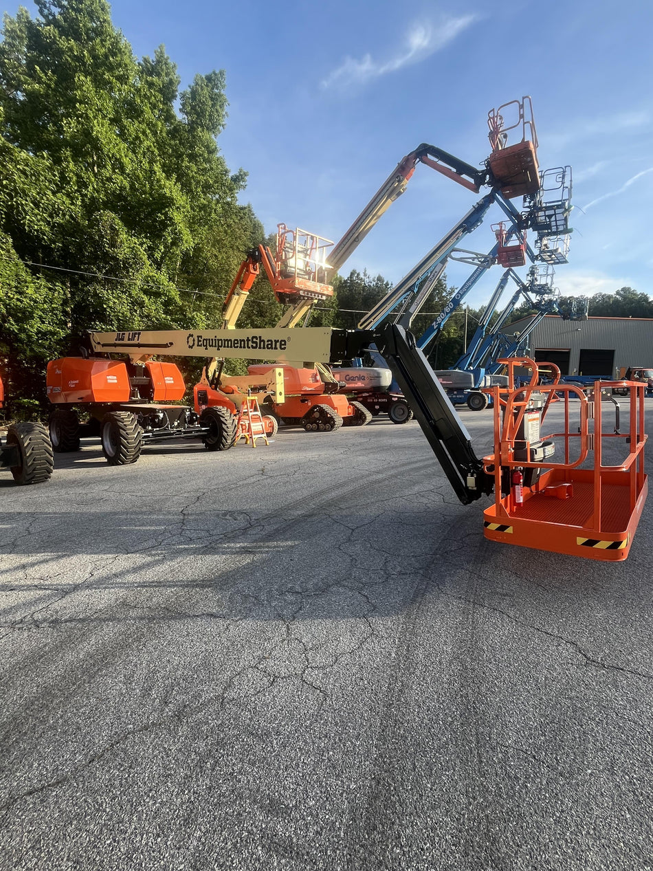 2026 JLG 860SJ