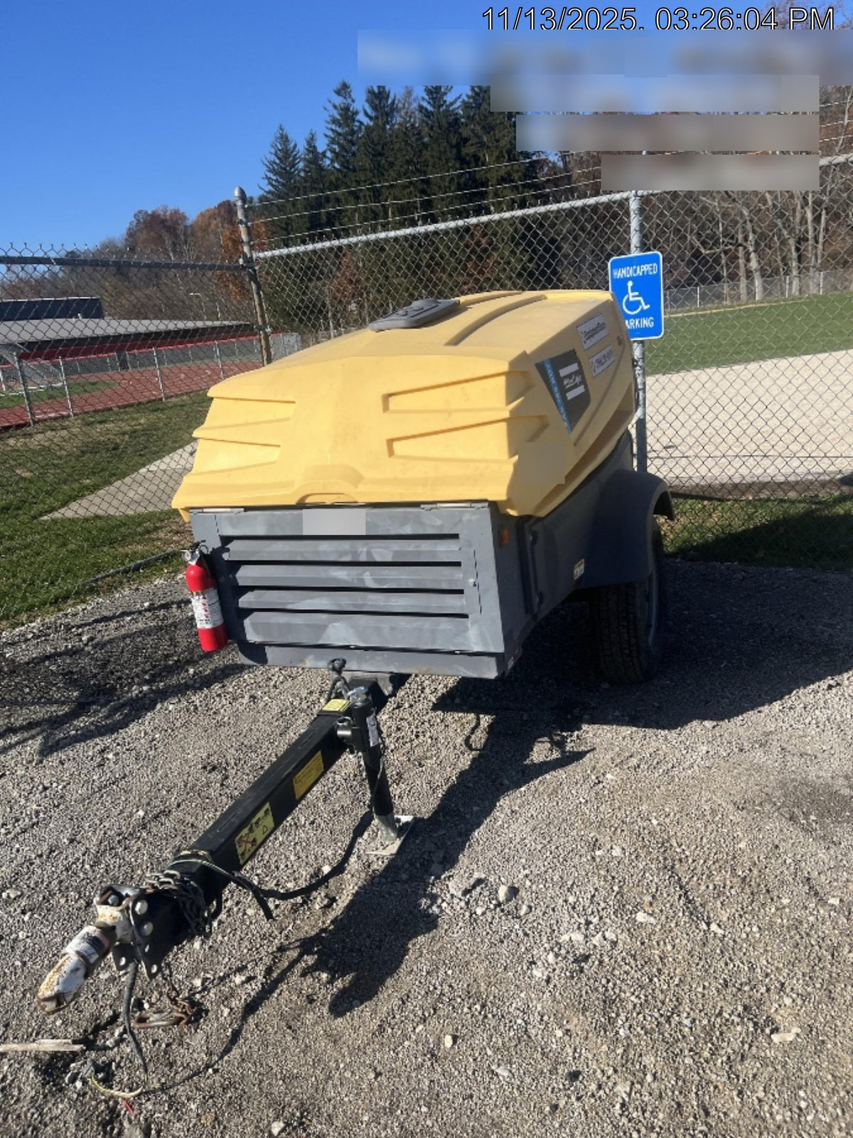 2018 ATLAS COPCO XAS185