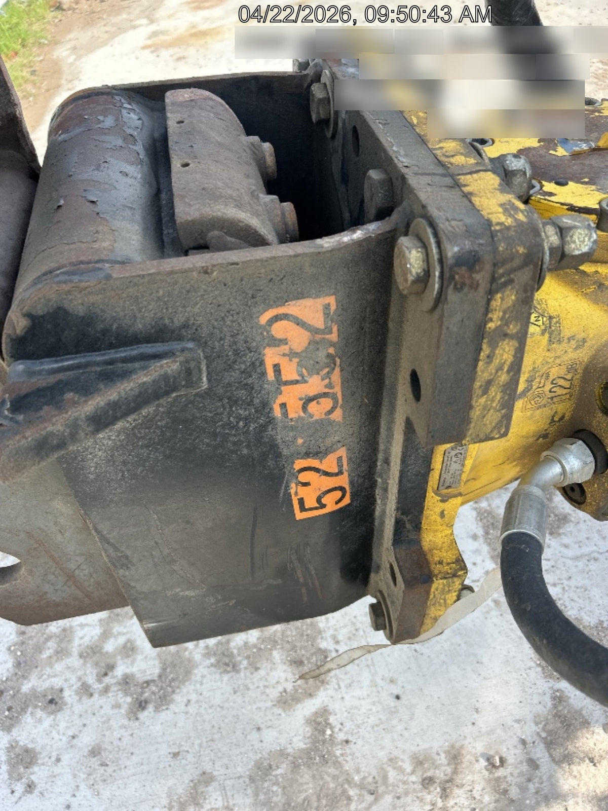 2025 EPIROC SB452