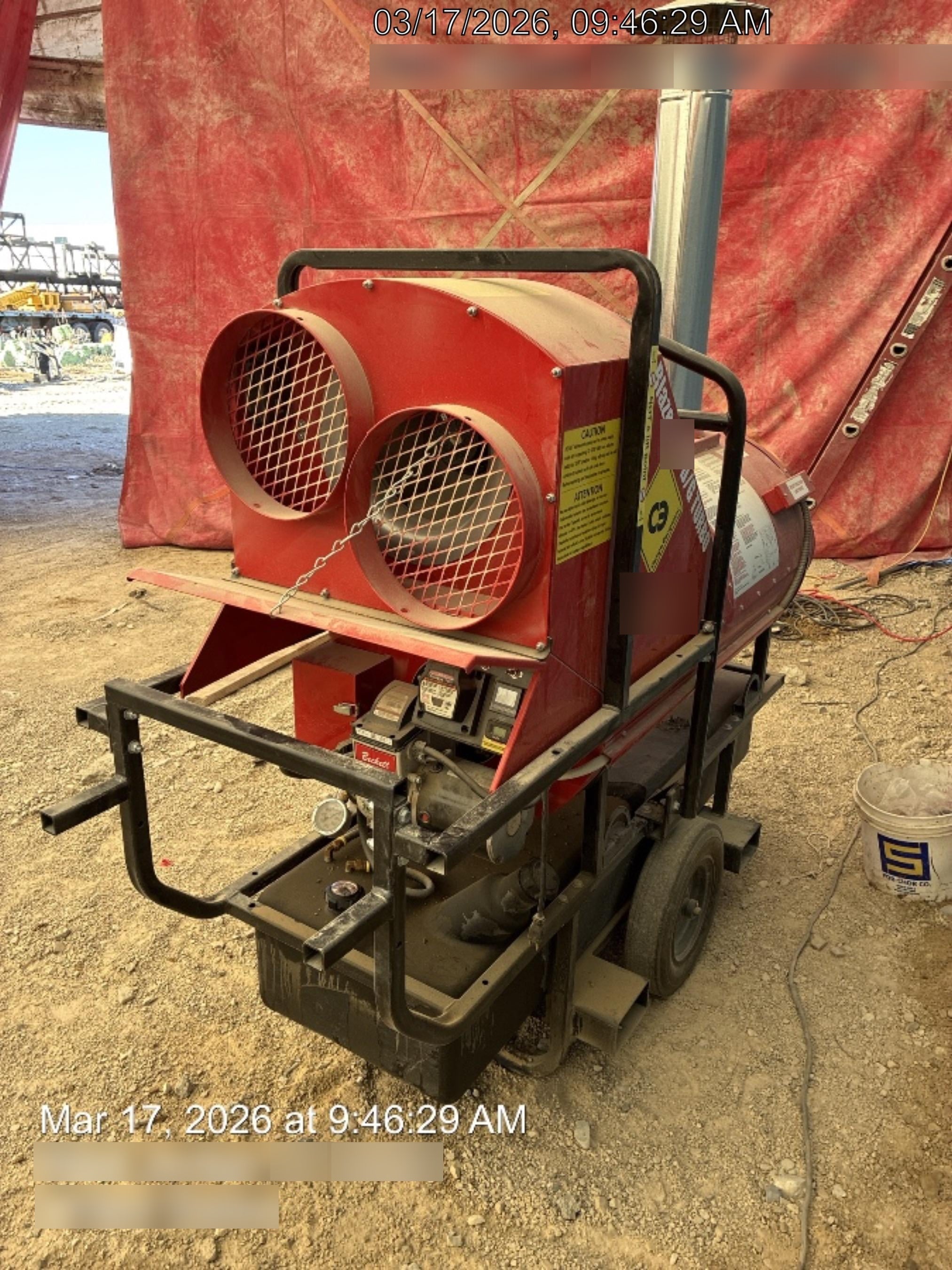2025 CAMPO EB400D-RE1