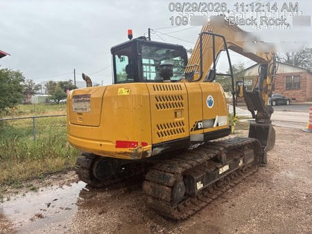 2020 SANY SY95C