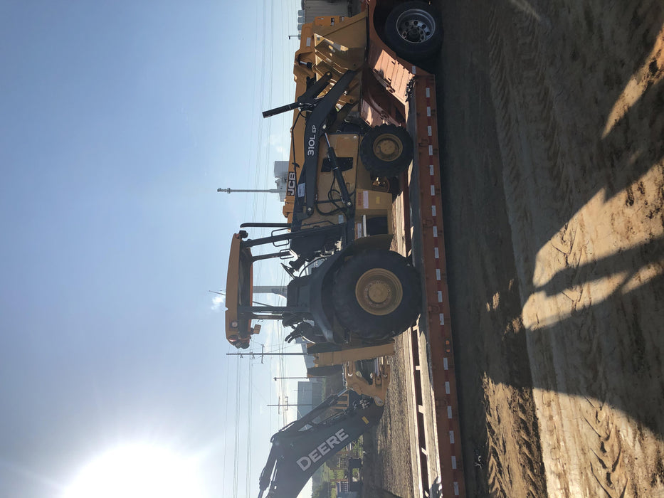 2020 John Deere 310LEP Canopy, 4WD, Standard Stick, Pilot Controls, 2 Way Hydraulics, TAG Manual QC