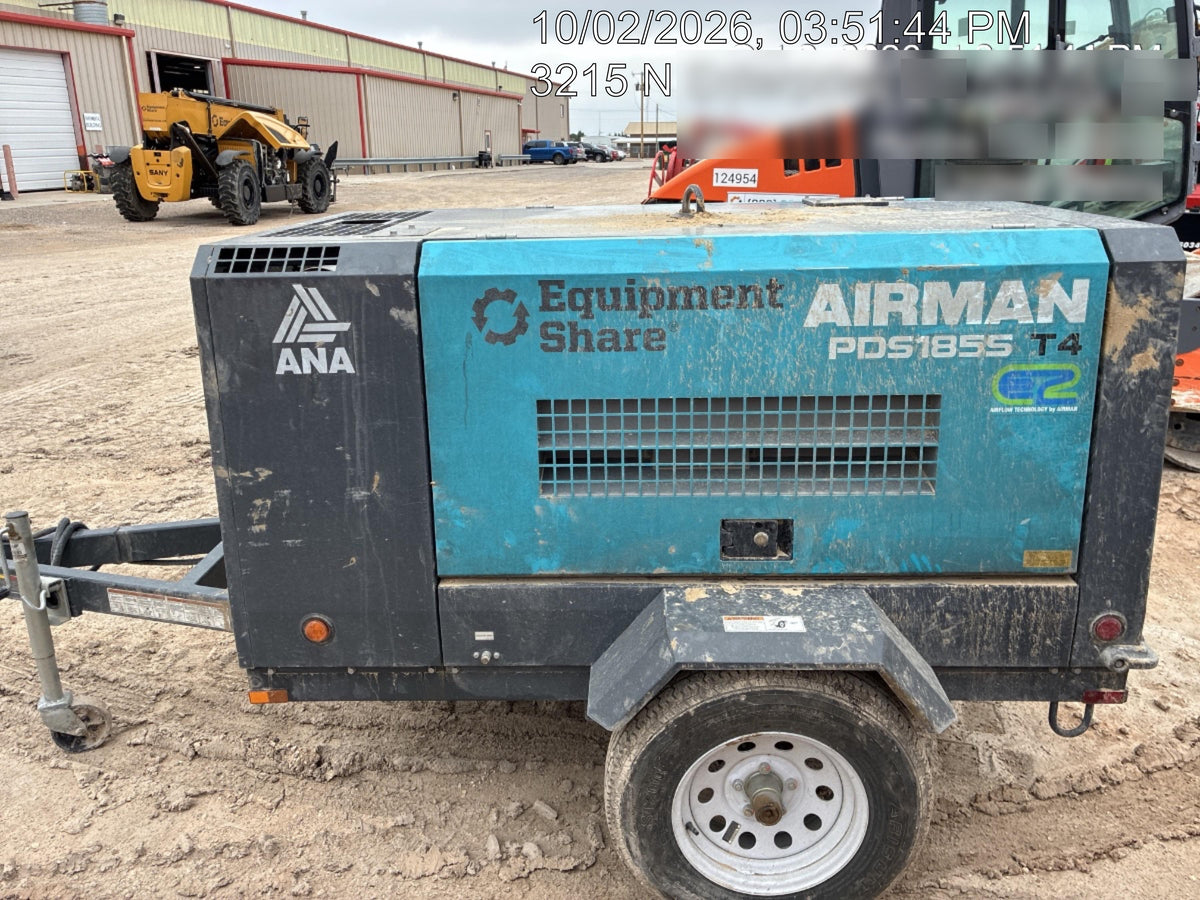 2026 AIRMAN PDS185S-6EZ1