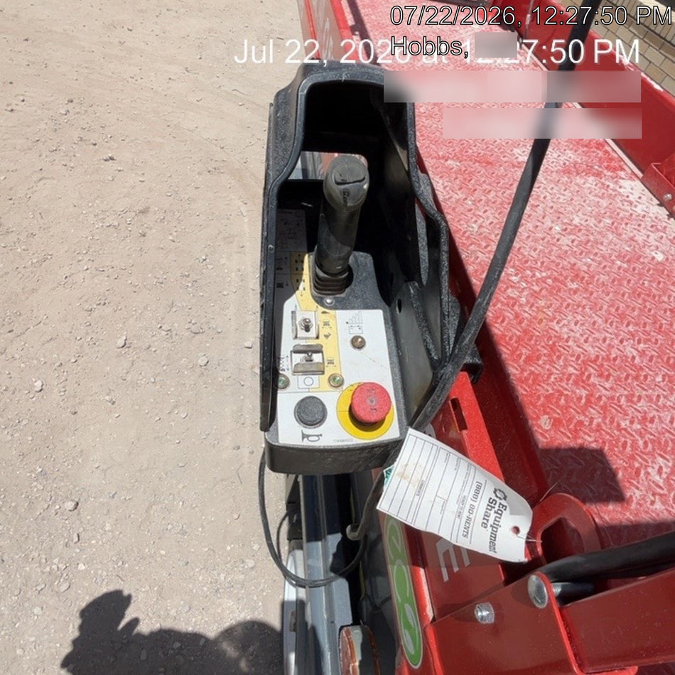 2025 SKYJACK SJ3226