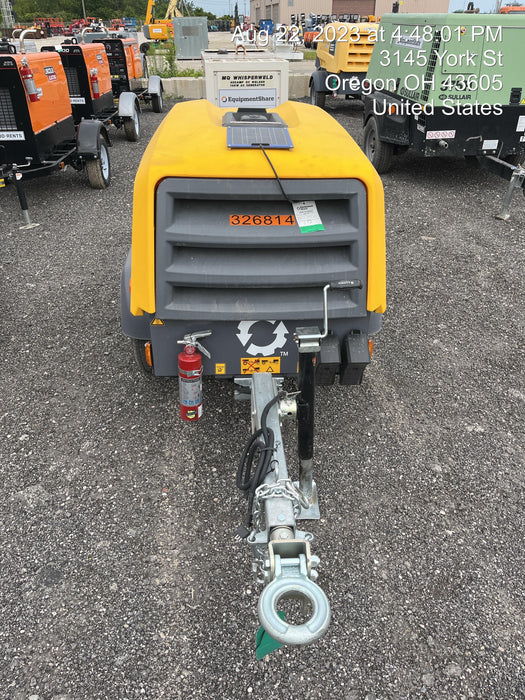 2023 ATLAS COPCO XAS 110