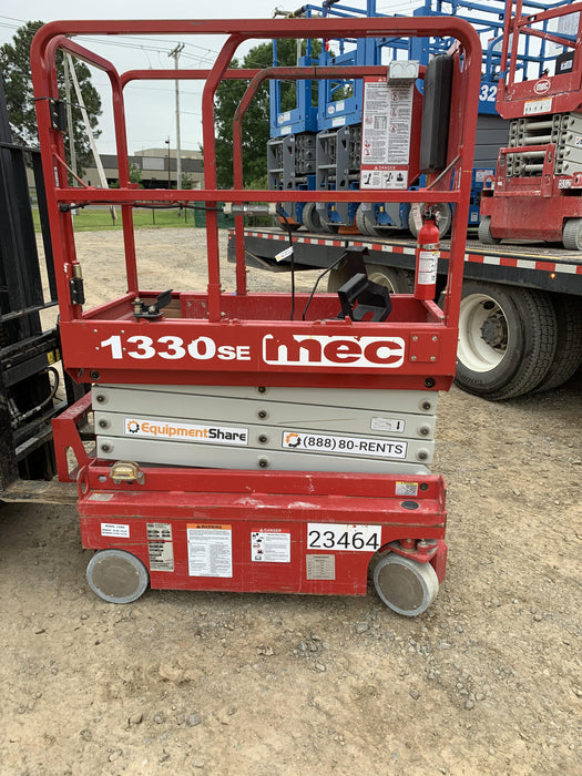 2019 MEC 1330SE MEC 1330SE w/ES Track Hardware, Full Extended 2 Year Warranty