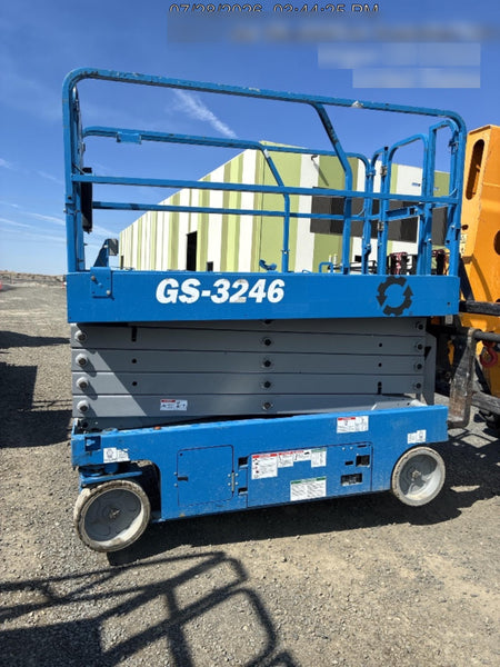 2020 GENIE GS-3246