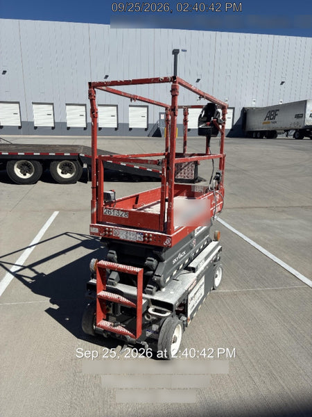 2022 SKYJACK SJ3219