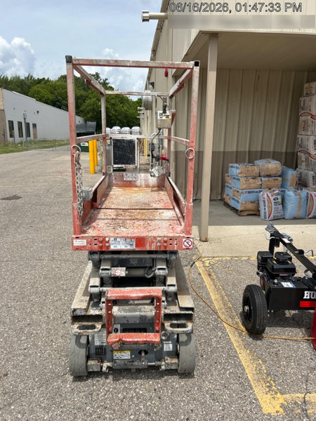 2019 Skyjack SJIII-3219 Standard w/Trojan Batteries