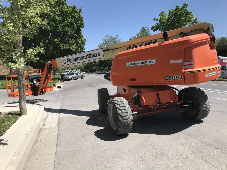 2020 JLG 660SJ
