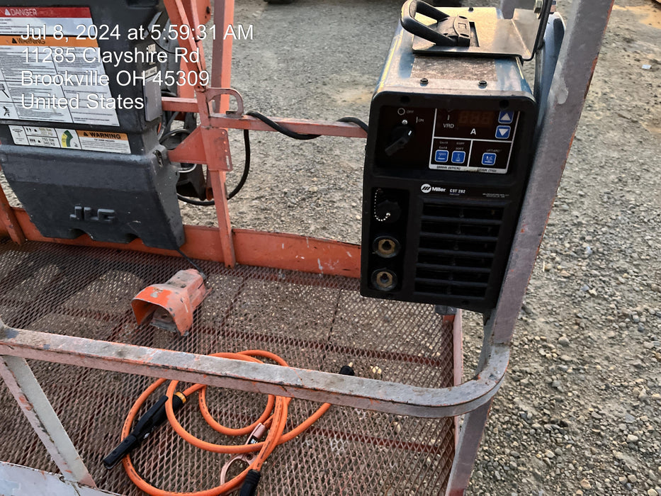 2022 MILLER ELECTRIC CST-280