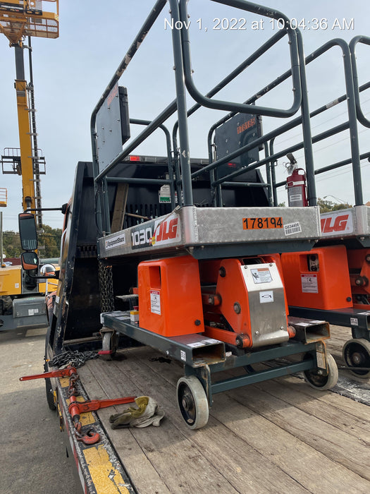 2021 JLG 1030P