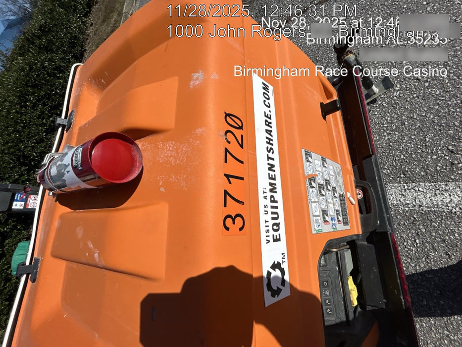 2023 Generac MLT2 Diesel, Flex Switch 120V Input, Powerzone Controller, 
(4) 320W LED Lights, 4kW Generator, 39.9 Gal Fuel Tank, 2" Ball, T3