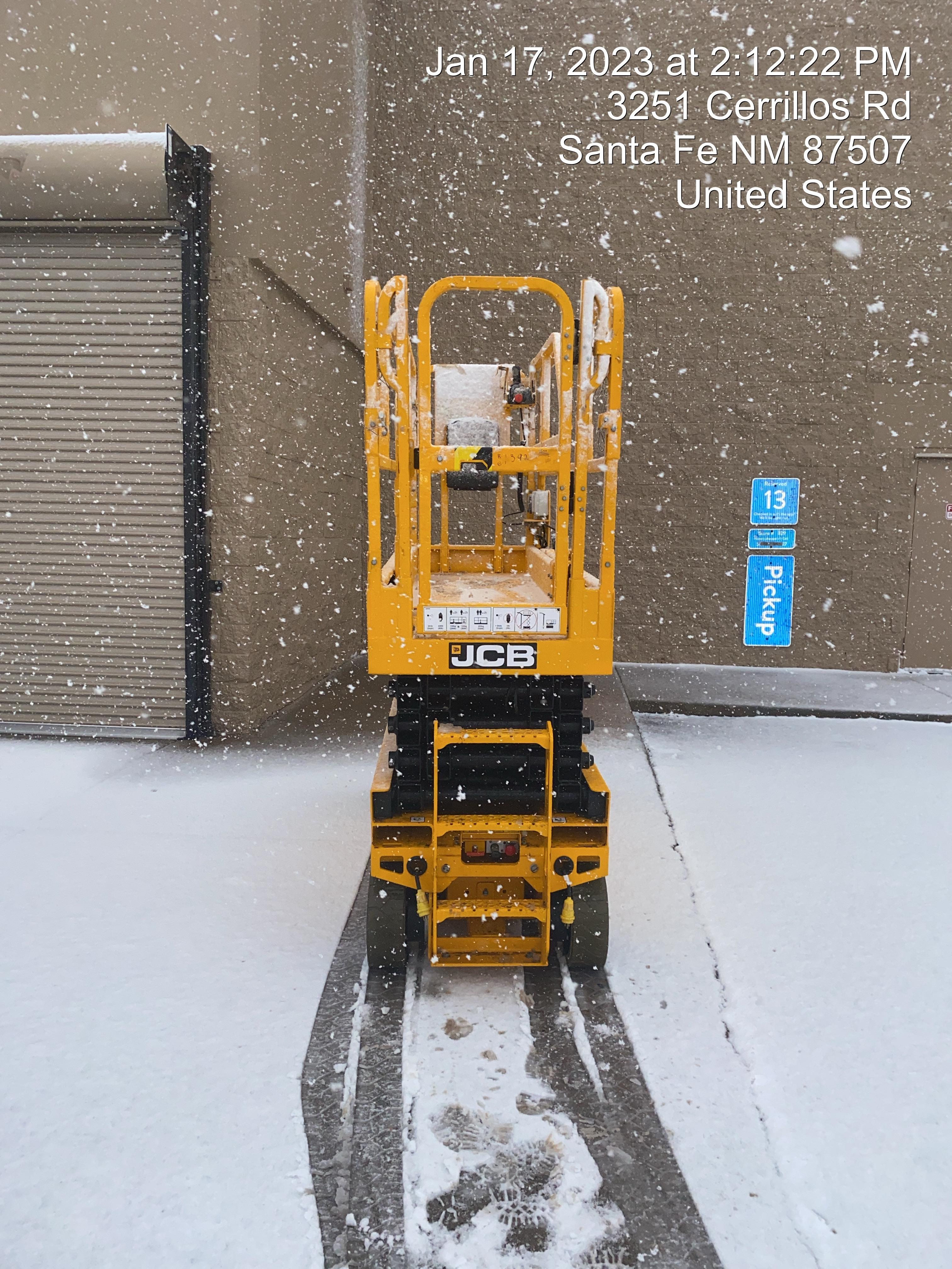 2022 JCB S2632E