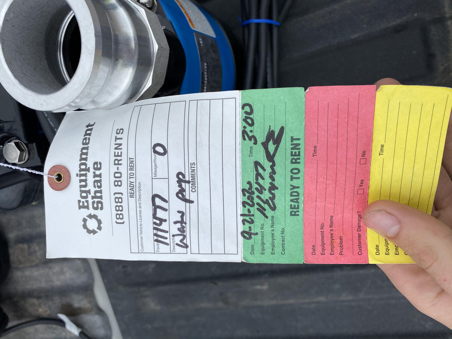 2020 TSURUMI LB-480A