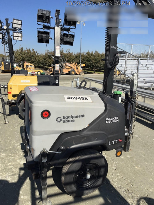 2024 WACKER NEUSON LTT4