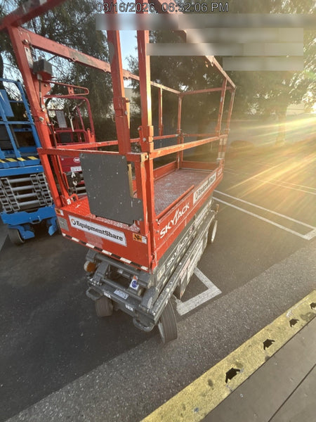 2023 SKYJACK SJ3226