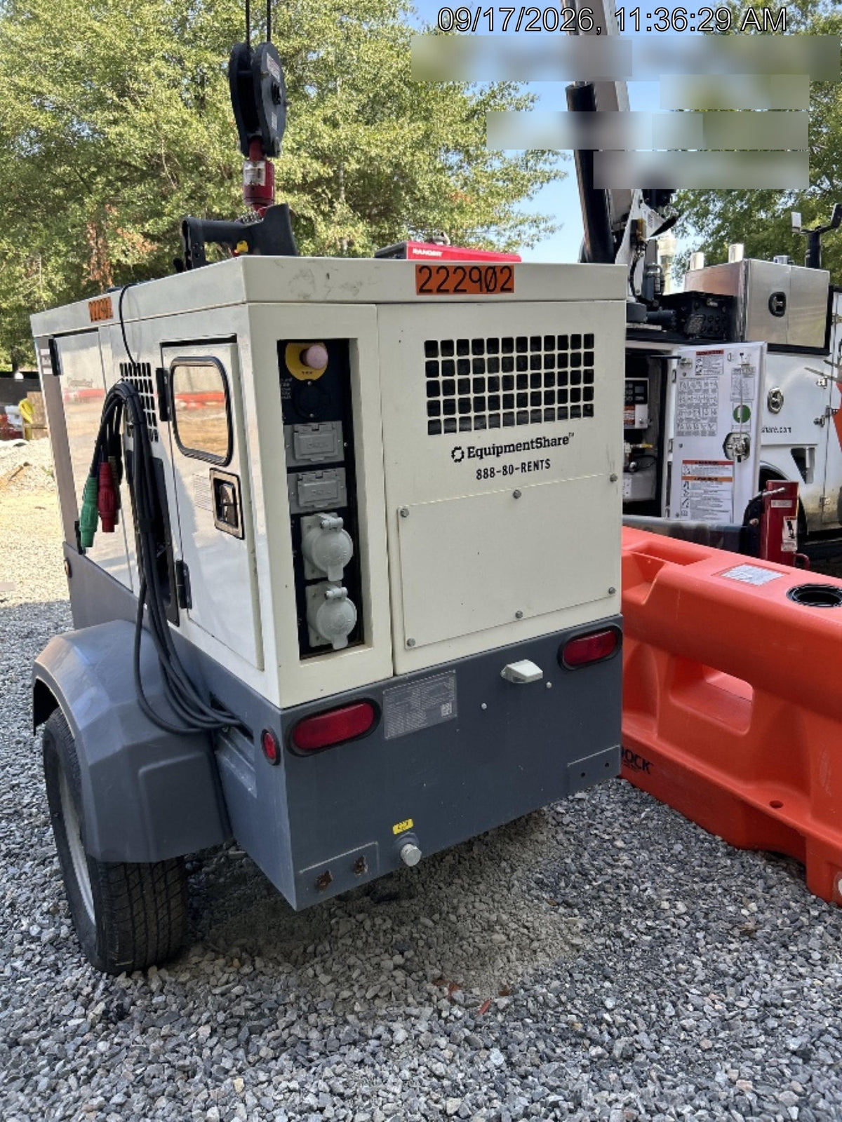 2022 ATLAS COPCO QAS45