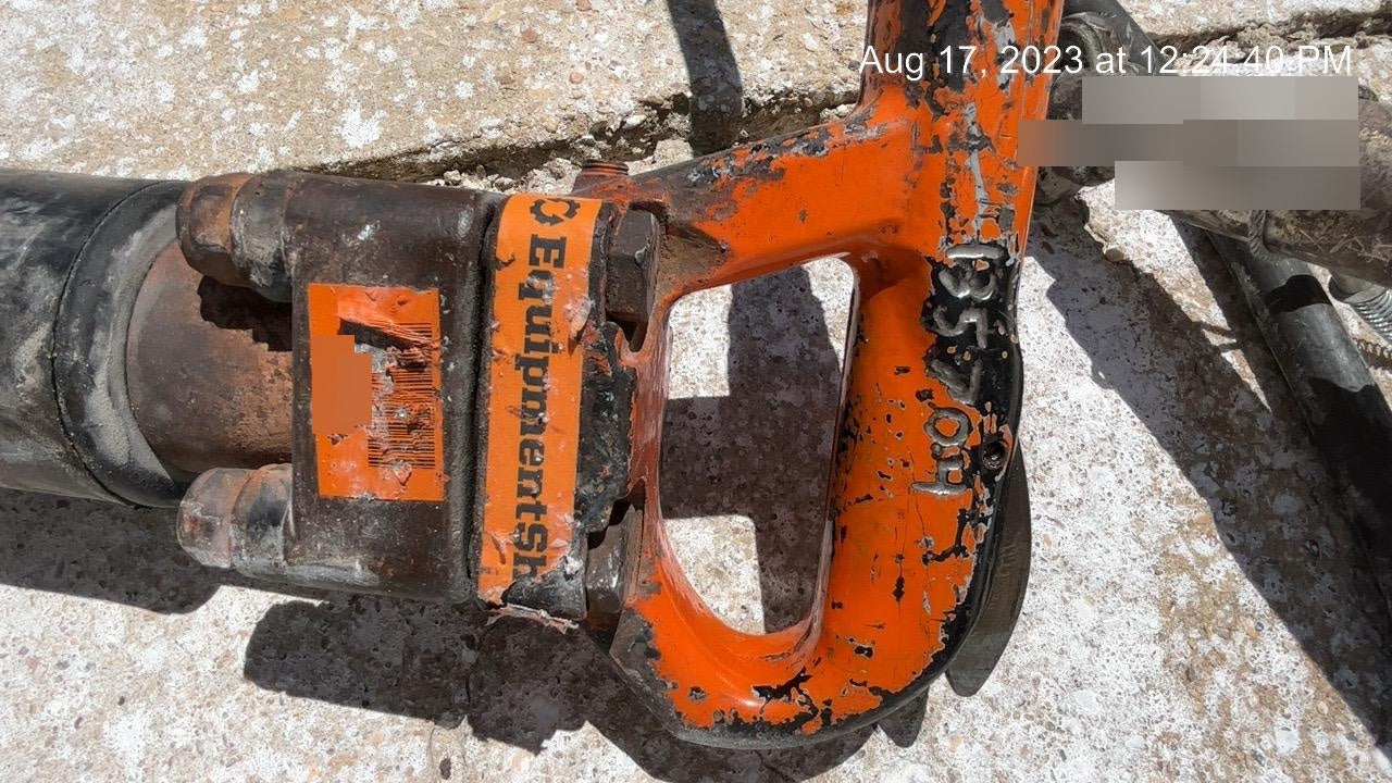 2021 MICHIGAN PNEUMATIC MP-CH3R