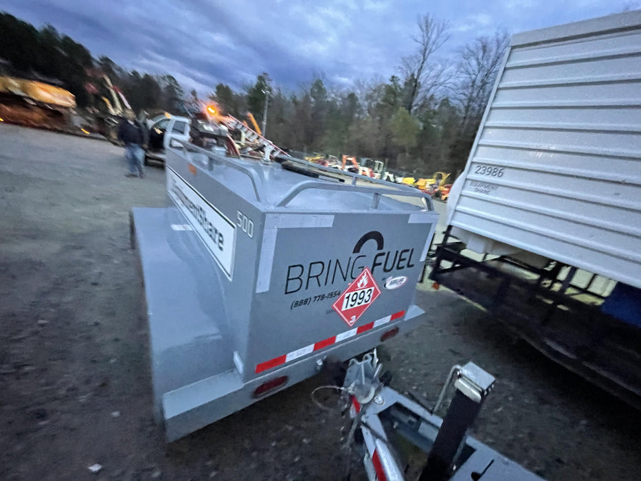 2020 THUNDER CREEK EV500