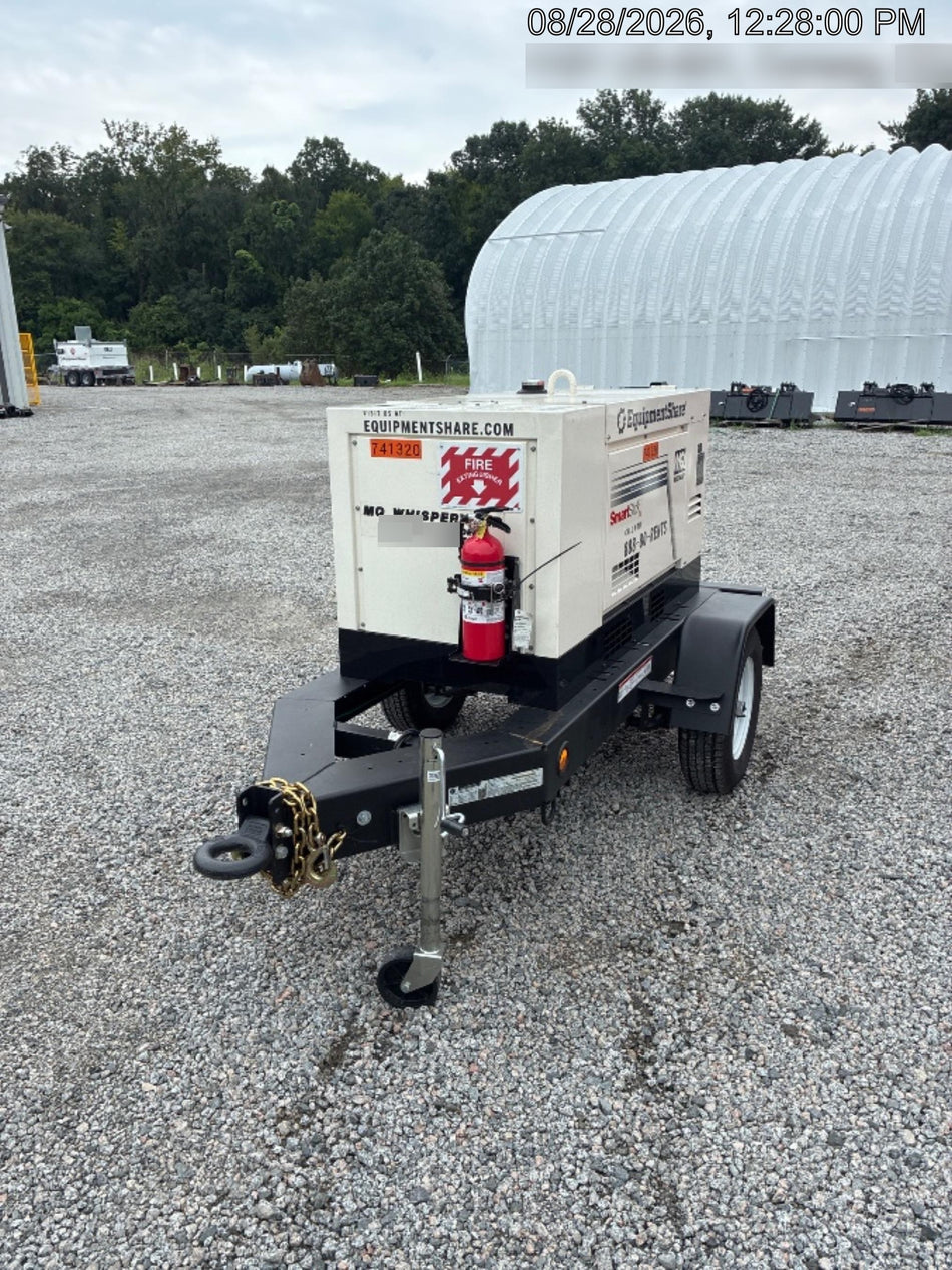 2026 MULTIQUIP DLW400ESA4