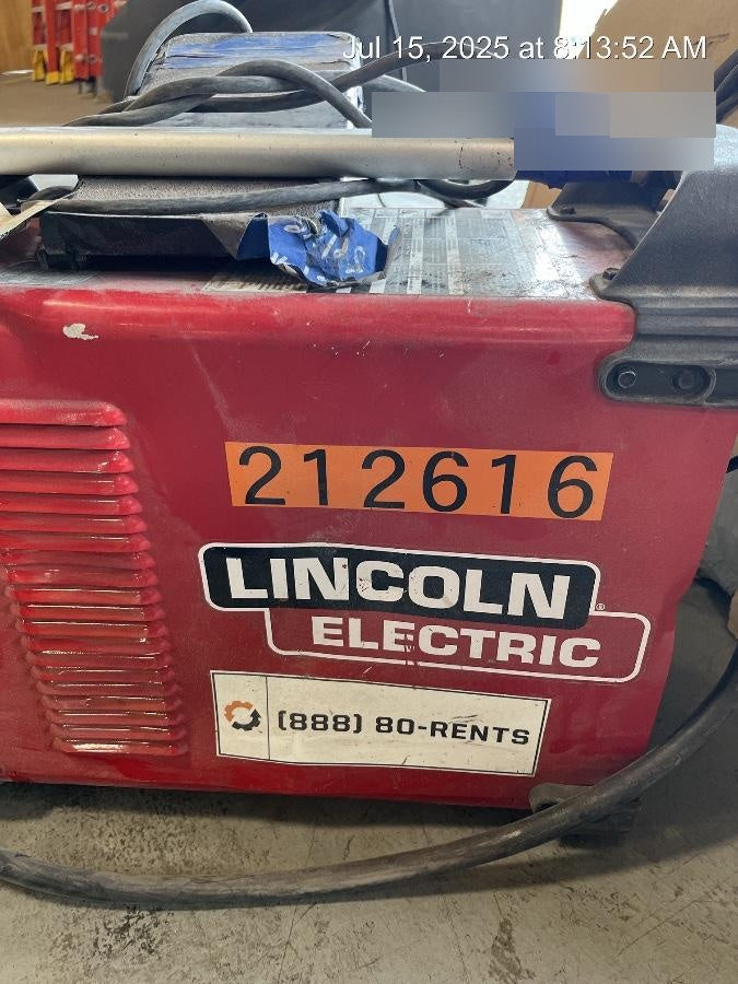 2022 LINCOLN ELECTRIC Aspect 230