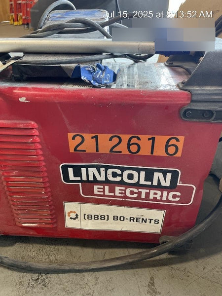 2022 LINCOLN ELECTRIC Aspect 230