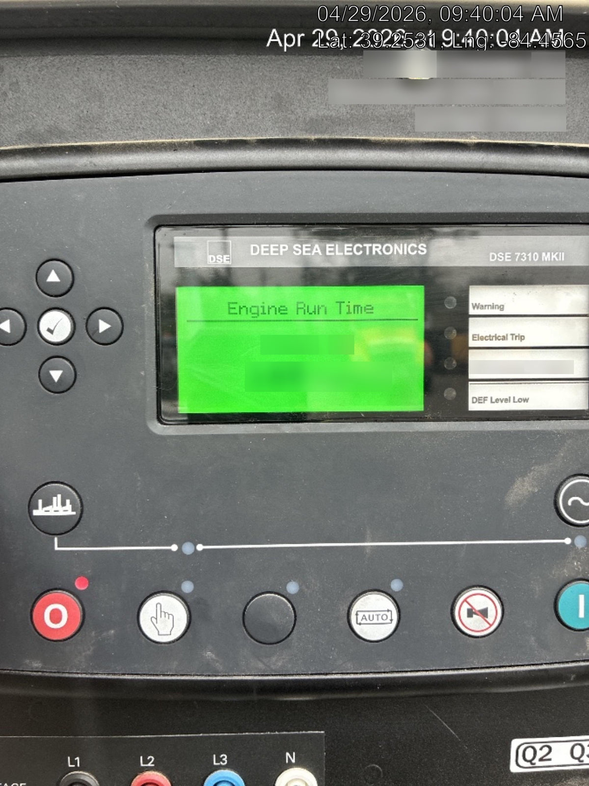 2024 ATLAS COPCO QAS 125